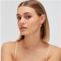 Charm Brosway Donna Fancy in Argento Zirconia FIW04 - FIW04